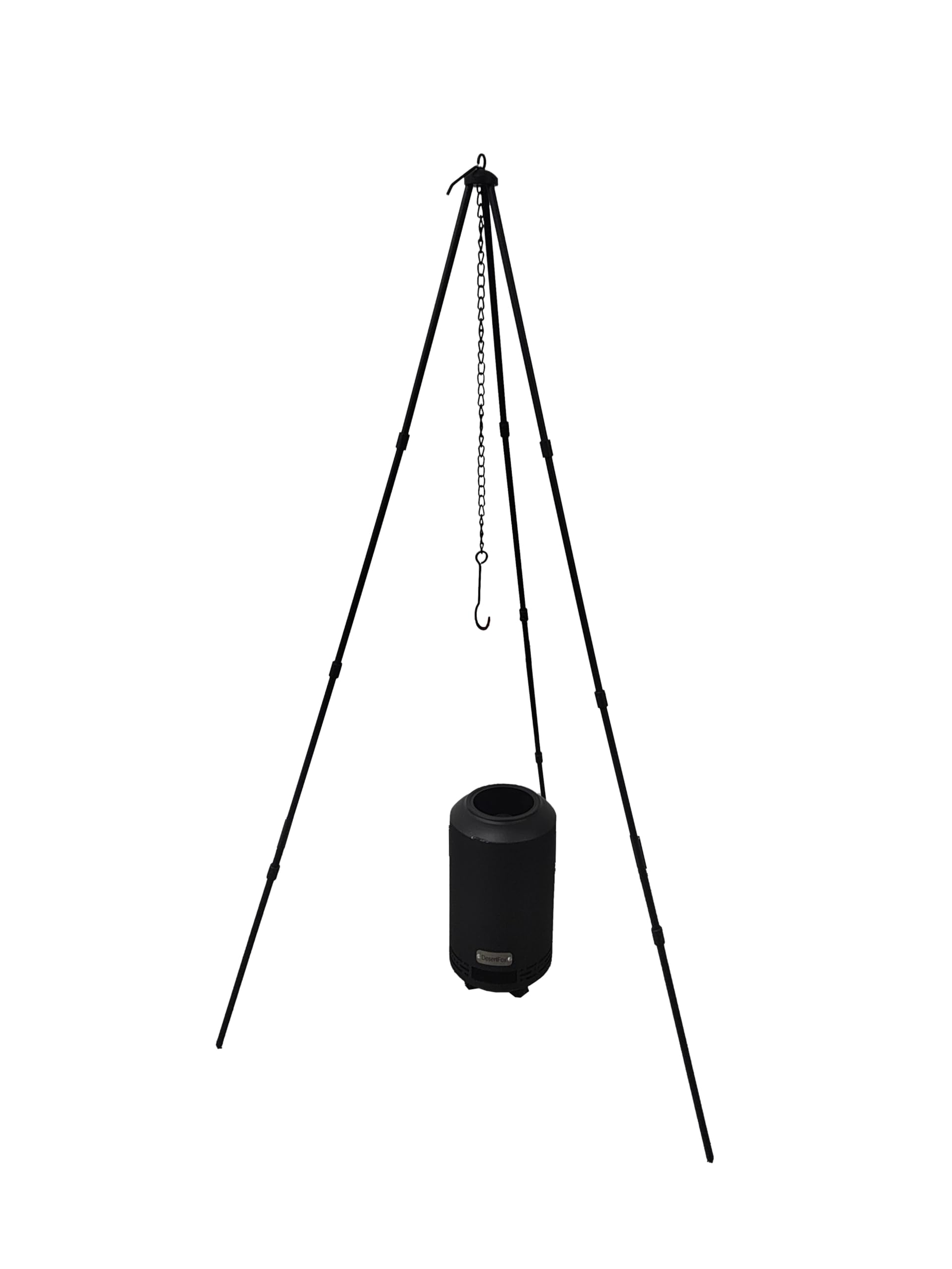 DesertFox Campfire Comes with Storage YZKL Pit, Compact, Lightweight, Bag, Hiking, Fishing, (Small + Stand)
DesertFox Campfire Comes with Storage YZKL Pit, Compact, Lightweight, Bag, Hiking, Fishing, (Small + Stand)