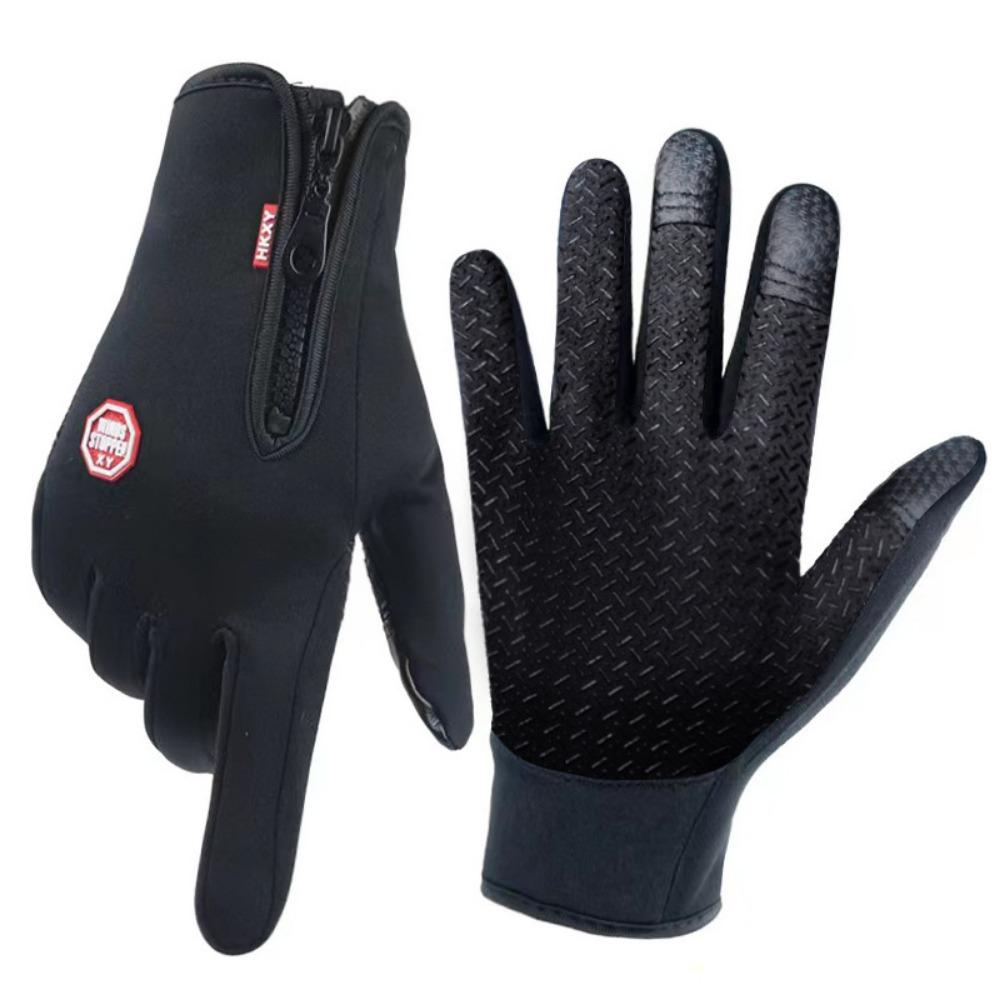 Зимние термоперчатки мужские для улицы, для велоспорта, спортивные, ветрозащитные, водонепроницаемые, для велоспорта, катания на лыжах, нескользящие, с сенсорным экраном, на молнии M чёрный
Зимние термоперчатки мужские для улицы, для велоспорта, спортивные, ветрозащитные, водонепроницаемые, для велоспорта, катания на лыжах, нескользящие, с сенсорным экраном, на молнии M чёрный