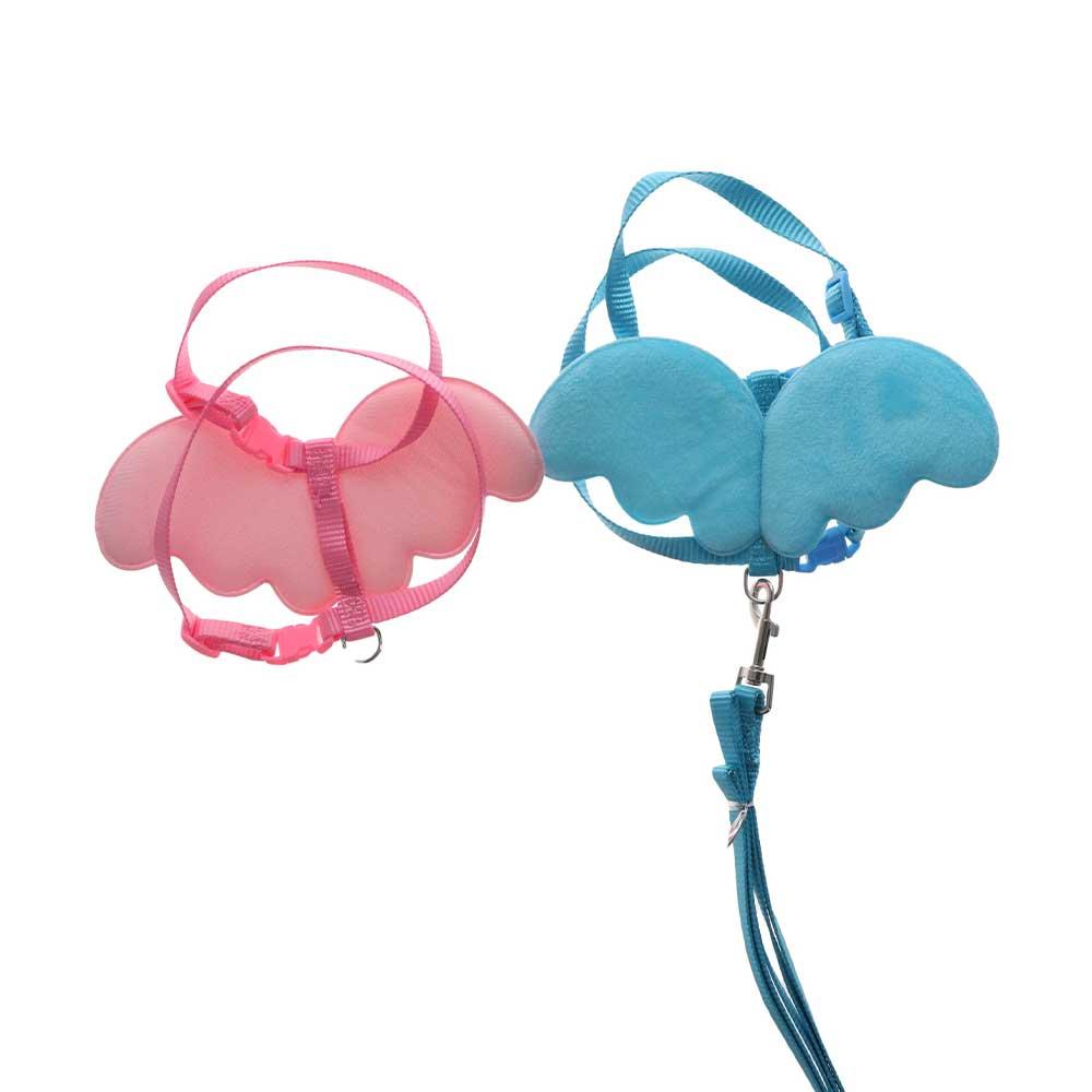 Strap Thick Polyester Adjustable Puppy Leashes Duck Harness Hamster Clothes Angel Wing Harness XS червоний
Strap Thick Polyester Adjustable Puppy Leashes Duck Harness Hamster Clothes Angel Wing Harness XS червоний