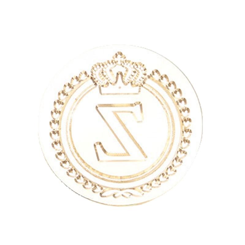 Crown Letters Wax Seal Stamp English Letters Sealing Wax Stamp for Invitation Cards Photo Letter Envelopes Decoration
Crown Letters Wax Seal Stamp English Letters Sealing Wax Stamp for Invitation Cards Photo Letter Envelopes Decoration