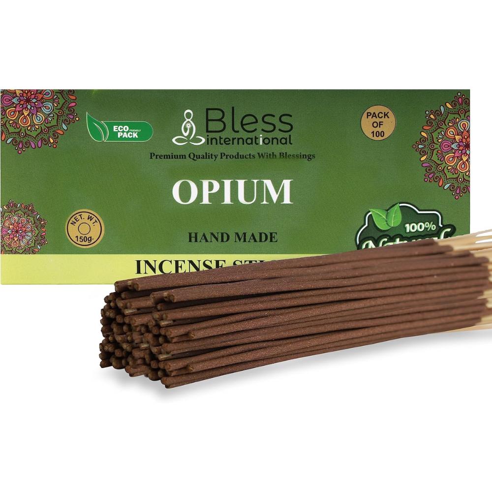 Благовония-палочки-Bless-Opium-100%-натуральные-ручной-работы-обмакнув-вручную-палочки-благовония-без-органических-химических-веществ-для-очищения-релаксации-позитивности 25 Sticks (40GM)
Благовония-палочки-Bless-Opium-100%-натуральные-ручной-работы-обмакнув-вручную-палочки-благовония-без-органических-химических-веществ-для-очищения-релаксации-позитивности 25 Sticks (40GM)