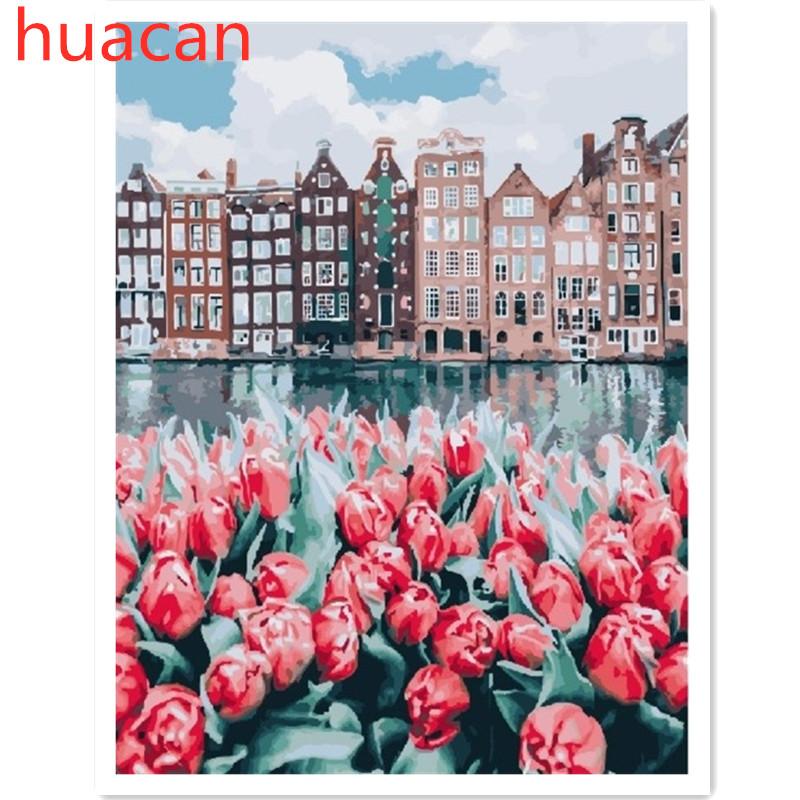 Huacan DIY краска по номерам Масляная живопись Комплект Холст DIY Масляная живопись по номерам стены искусства украшения для домашнего искусства подарок
Huacan DIY краска по номерам Масляная живопись Комплект Холст DIY Масляная живопись по номерам стены искусства украшения для домашнего искусства подарок