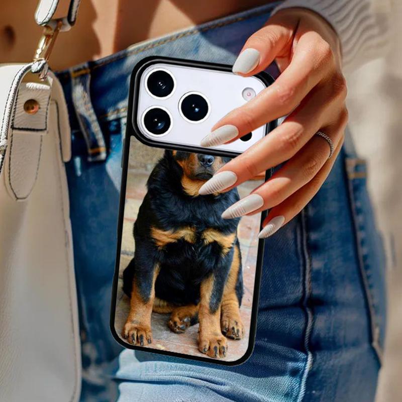 Cool Rottweiler Dog Soft TPU Phone Case For iPhone 17 Air 14 15 13 12 Max Cover For Apple 14 15 16 16e 11 Pro Max Plus Coque iPhone 14plus
Cool Rottweiler Dog Soft TPU Phone Case For iPhone 17 Air 14 15 13 12 Max Cover For Apple 14 15 16 16e 11 Pro Max Plus Coque iPhone 14plus