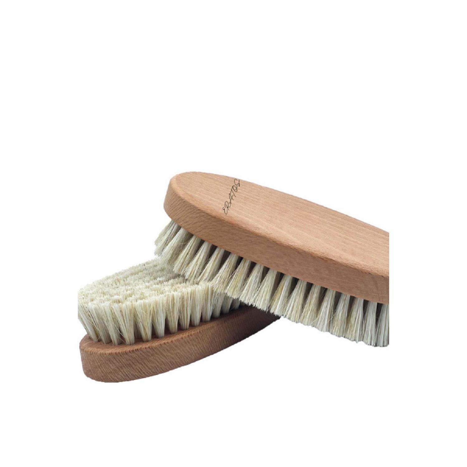 Щітка від целюліту з натурального кінського волосу | Суха щітка | Ефективний пілінг | Затонулий профілактичний | 
Щітка від целюліту з натурального кінського волосу | Суха щітка | Ефективний пілінг | Затонулий профілактичний |