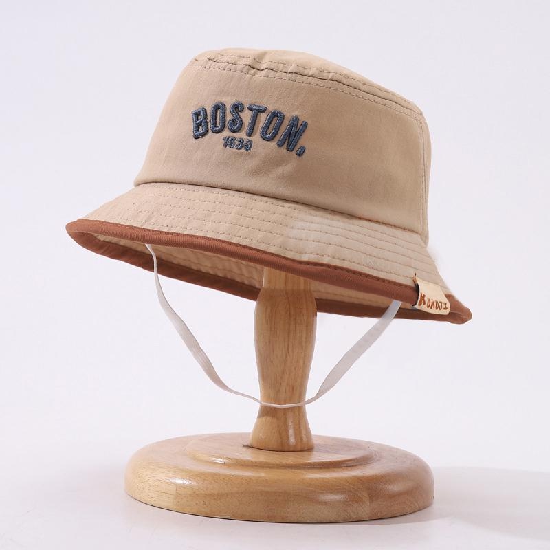 Letter Embroidered Baby Bucket Hat Summer Wide Brimmed Toddler Fisherman Cap Solid Color Kids Boy Girl Panama Sun Hats 48-50CM fit 1-3Y хакі
Letter Embroidered Baby Bucket Hat Summer Wide Brimmed Toddler Fisherman Cap Solid Color Kids Boy Girl Panama Sun Hats 48-50CM fit 1-3Y хакі