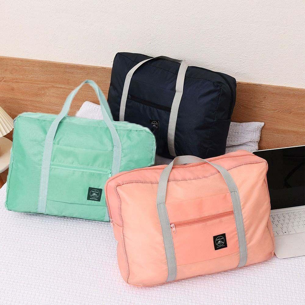 Storage Bag Luggage Bag Large Capacity Duffle Bag Fashion Travel Bags Clothes Темно-синій
Storage Bag Luggage Bag Large Capacity Duffle Bag Fashion Travel Bags Clothes Темно-синій