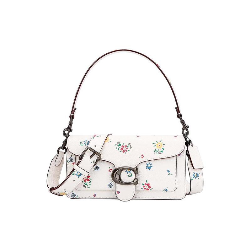COACH Tabby 26 floral print leather Dionysus bag handbag shoulder bag crossbody bag medium women s white білий
COACH Tabby 26 floral print leather Dionysus bag handbag shoulder bag crossbody bag medium women s white білий