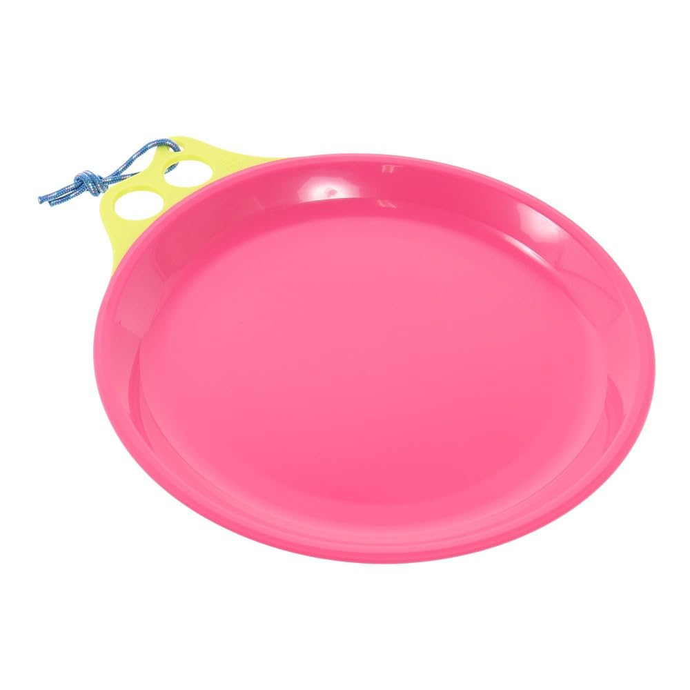CHUMS Camper Dish Outdoor Plate Diameter 23cm x Height 3cm Lime/Pink CH62-1731-M094-00
CHUMS Camper Dish Outdoor Plate Diameter 23cm x Height 3cm Lime/Pink CH62-1731-M094-00