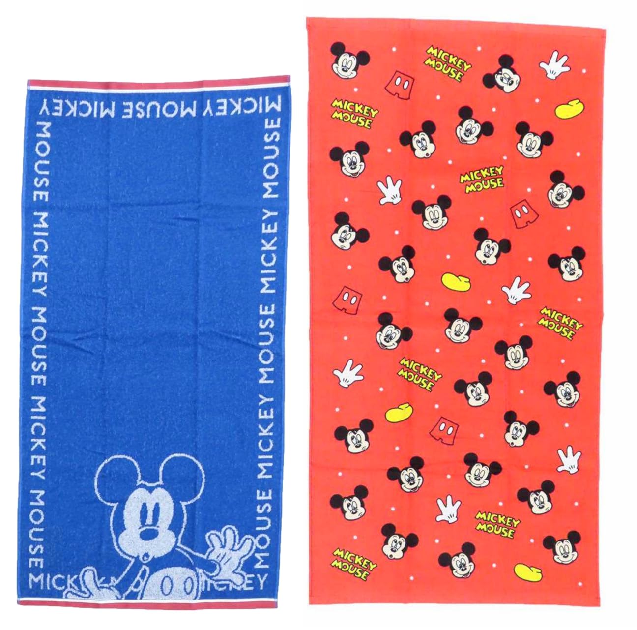Полотенце для ванной Hayashi Disney Mickey Mouse Junior Набор полотенец для ванной с 2 узорами и логотипом в рамке, синее, прозрачное, HON & (Жаккард красный)
Полотенце для ванной Hayashi Disney Mickey Mouse Junior Набор полотенец для ванной с 2 узорами и логотипом в рамке, синее, прозрачное, HON & (Жаккард красный)