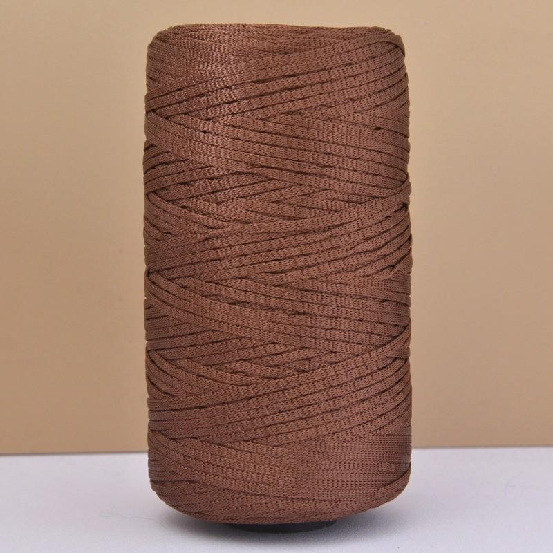 250г Шовкова Бавовняна Льняна Пряжа для В язання Гачком 2,5 мм Легка Крижаний Шовк Плоска Стрічкова Пряжа Ручна Робота В язання Гачком DIY Сумки Капелюхи Порожниста Нитка
250г Шовкова Бавовняна Льняна Пряжа для В язання Гачком 2,5 мм Легка Крижаний Шовк Плоска Стрічкова Пряжа Ручна Робота В язання Гачком DIY Сумки Капелюхи Порожниста Нитка