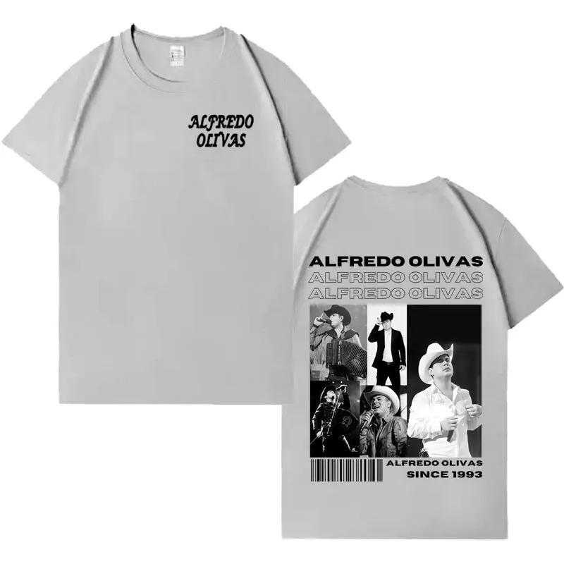 Rapper Alfredo Olivas Hip Hop Album TShirt Unisex Fashion Y2K Casual Vintage TShirt Comfortable Crew Neck Cotton Humorous 4XL
Rapper Alfredo Olivas Hip Hop Album TShirt Unisex Fashion Y2K Casual Vintage TShirt Comfortable Crew Neck Cotton Humorous 4XL