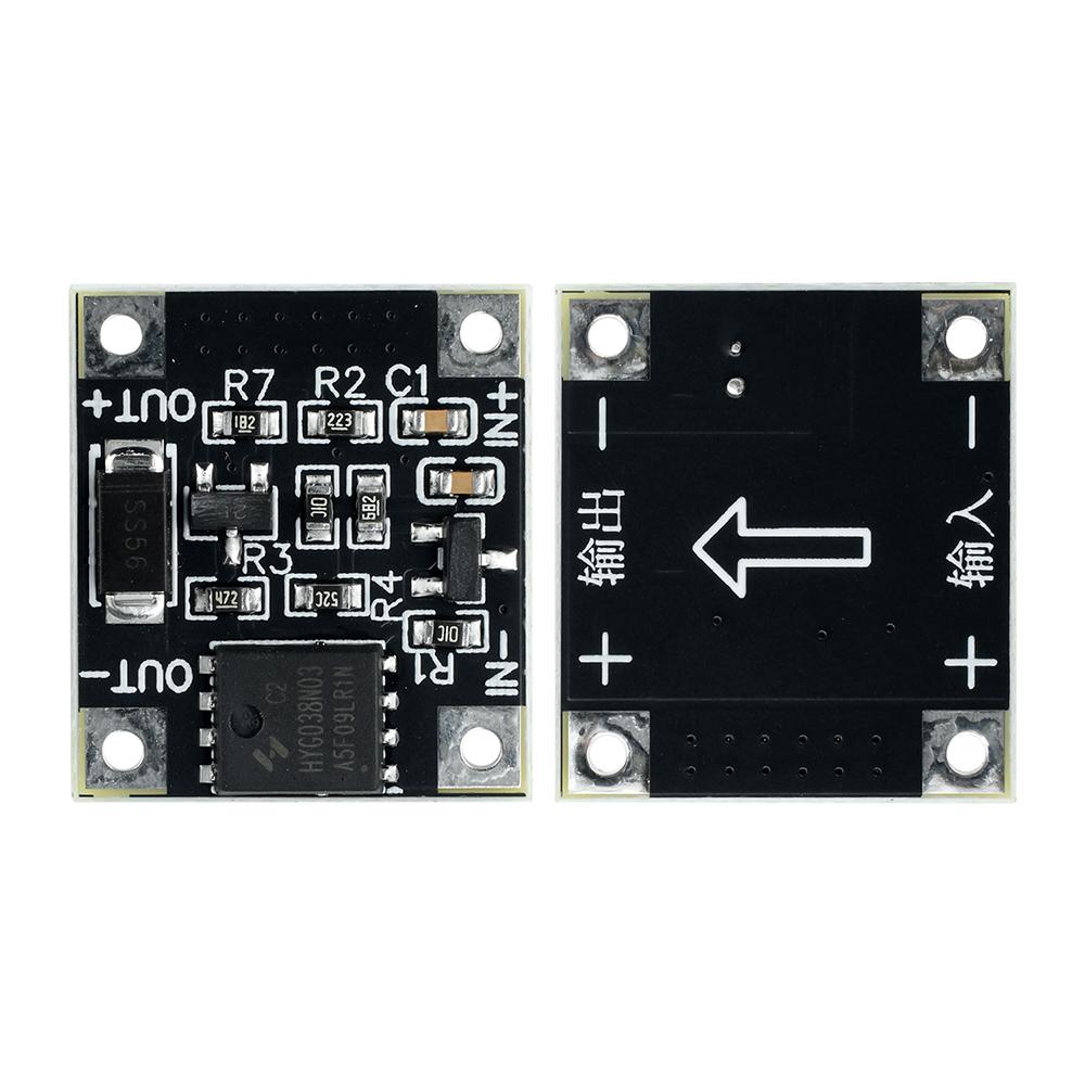 18V 20V 21V Lithium Battery Protection Board 15V Protection Voltage Over Discharge Protection Low Voltage Protection for Lights
18V 20V 21V Lithium Battery Protection Board 15V Protection Voltage Over Discharge Protection Low Voltage Protection for Lights