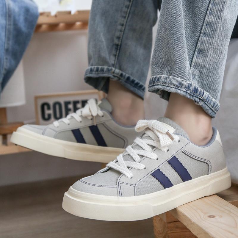Men s shoes trendy German training board shoes men s new niche chic Korean version trendy shoes versatile casual 44 бежевий
Men s shoes trendy German training board shoes men s new niche chic Korean version trendy shoes versatile casual 44 бежевий