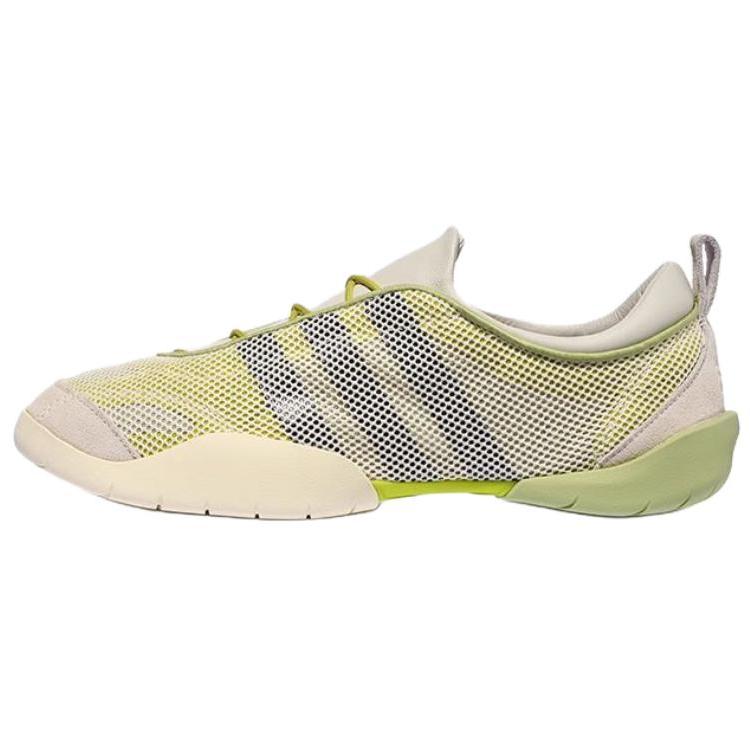 Y-3 Leather Lightweight Simple Comfortable Fashionable Breathable Low-Top Casual Shoes Unisex casual shoes Light-Green JQ2428 38.5
Y-3 Leather Lightweight Simple Comfortable Fashionable Breathable Low-Top Casual Shoes Unisex casual shoes Light-Green JQ2428 38.5