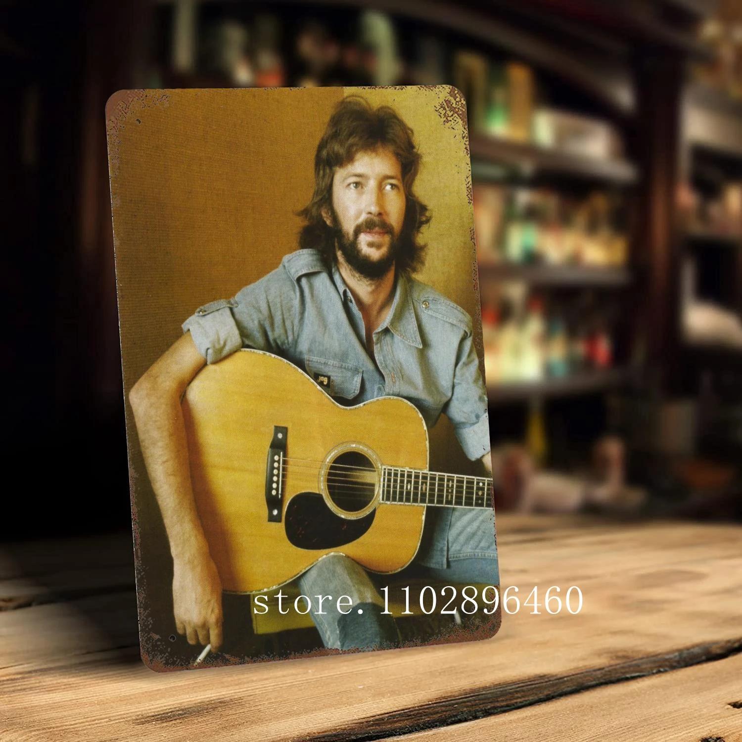 eric clapton Metal Plaques & Signs wall decor Vintage Tin Signs Captain Metal Poster Decor for Bar Pub Club Wall Decoration 30x40cm(11.8x15.7inch)
eric clapton Metal Plaques & Signs wall decor Vintage Tin Signs Captain Metal Poster Decor for Bar Pub Club Wall Decoration 30x40cm(11.8x15.7inch)