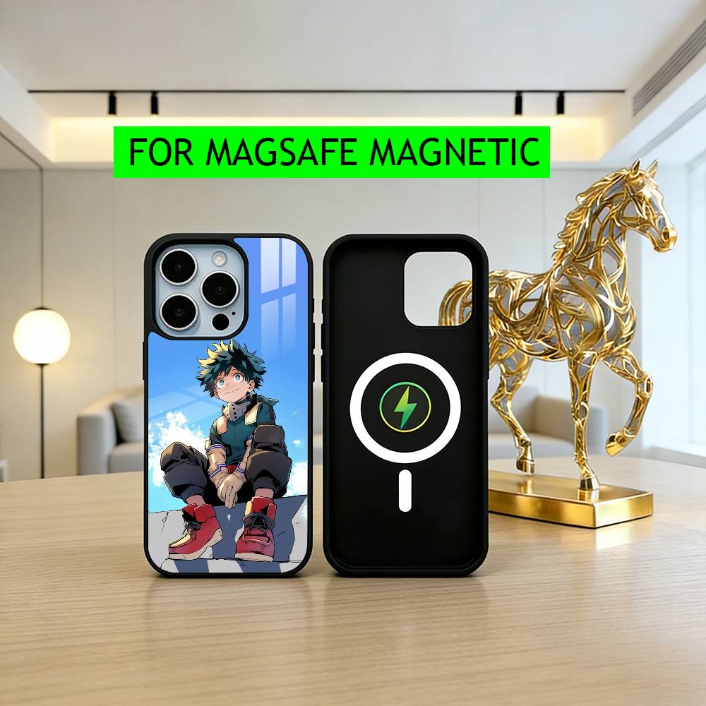 l-lzuku Boy Hero D-Deku M-Midoriya-ES Phone Case For iPhone17,16,15,14,13,12,11 Plus,Pro Magnetic For Magsafe Wireless Charging iPhone14
l-lzuku Boy Hero D-Deku M-Midoriya-ES Phone Case For iPhone17,16,15,14,13,12,11 Plus,Pro Magnetic For Magsafe Wireless Charging iPhone14