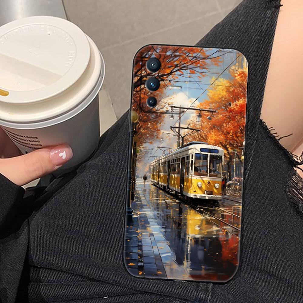 Bus View Cherry Blossoms Cover Phone Case For VIVO S1 V17 V20 V21 V23 V23E V25 V25E V27 V27E V29 V29E V30 V30E V40 Case Funda VIVOV29E
Bus View Cherry Blossoms Cover Phone Case For VIVO S1 V17 V20 V21 V23 V23E V25 V25E V27 V27E V29 V29E V30 V30E V40 Case Funda VIVOV29E