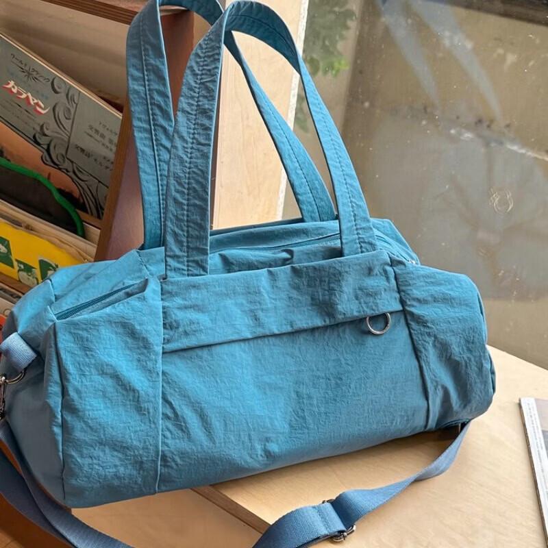 Lightweight Dry Wet Separation Sports Travel Bag
Lightweight Dry Wet Separation Sports Travel Bag