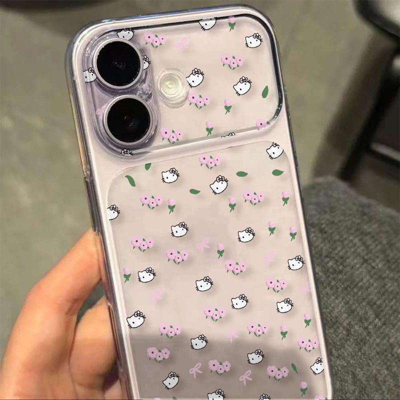 Hello Kitty Crush Flower Trendy Korean Cartoon Case for 17ProMax/16, 15Pro, 14/13Pro iPhone 14 Pro Max
Hello Kitty Crush Flower Trendy Korean Cartoon Case for 17ProMax/16, 15Pro, 14/13Pro iPhone 14 Pro Max