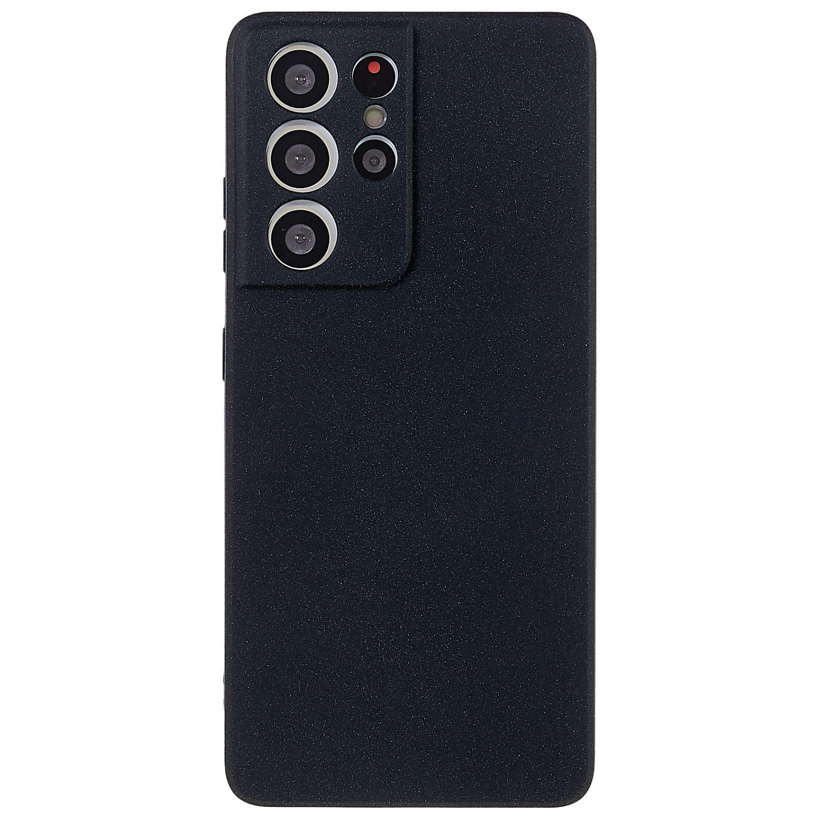 For Samsung Galaxy S21 Ultra 5G Anti-fall Double-Sided Matte TPU Case Scratch-resistant Mobile Phone Back Cover Grey
For Samsung Galaxy S21 Ultra 5G Anti-fall Double-Sided Matte TPU Case Scratch-resistant Mobile Phone Back Cover Grey