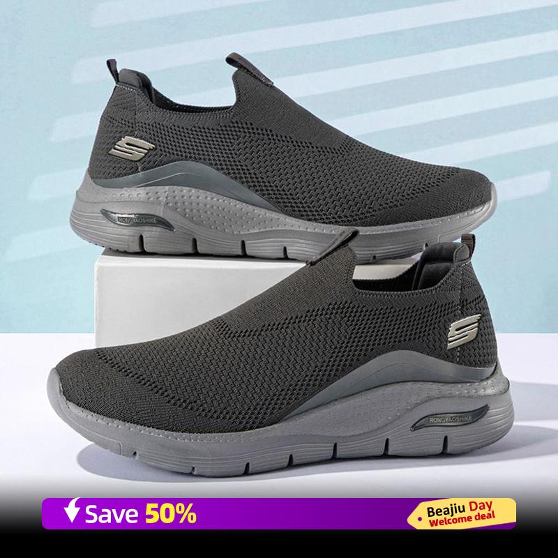 Чоловіче спортивне взуття для бігу, застібка-поворотний механізм, дихаюче, легке, жіноче, зручне, атлетичне, нековзне, карбонова пластина, кросівки для марафону 47 сірий
Чоловіче спортивне взуття для бігу, застібка-поворотний механізм, дихаюче, легке, жіноче, зручне, атлетичне, нековзне, карбонова пластина, кросівки для марафону 47 сірий