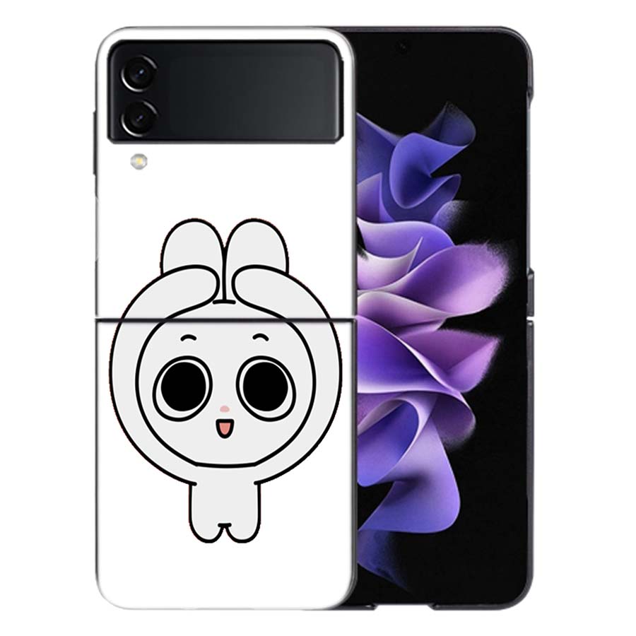 Милый мультяшный чехол K-Kkamang для Samsung Z Flip7 6 Galaxy, противоударный, Z Flip5 Z Flip3 4 5G, жесткая крышка, телефон, ТПУ + ПК, жесткий, забавный Galaxy Z Flip 3 5G
Милый мультяшный чехол K-Kkamang для Samsung Z Flip7 6 Galaxy, противоударный, Z Flip5 Z Flip3 4 5G, жесткая крышка, телефон, ТПУ + ПК, жесткий, забавный Galaxy Z Flip 3 5G