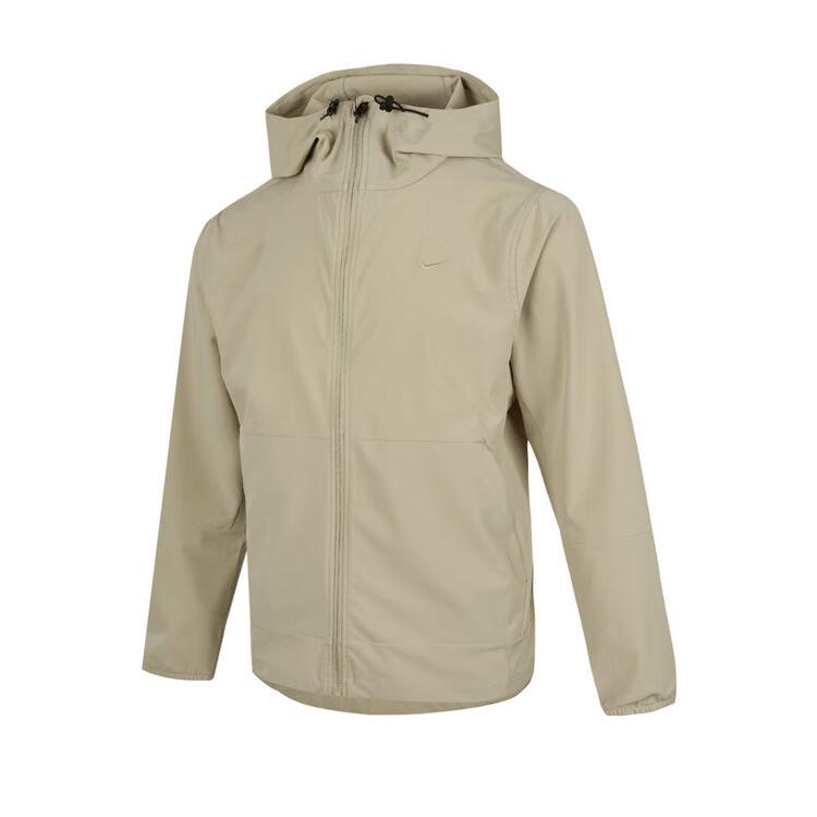 Nike Unlimited As M Nk Rpl Jkt Logo Hooded Zip Long Sleeve Jacket Men Jacket Beige FB7552-251 M
Nike Unlimited As M Nk Rpl Jkt Logo Hooded Zip Long Sleeve Jacket Men Jacket Beige FB7552-251 M