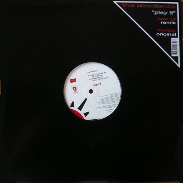12inch Record MONTANAS - Play It GG1065 Gossip Records 2005 US Dance & Electronica Used
12inch Record MONTANAS - Play It GG1065 Gossip Records 2005 US Dance & Electronica Used