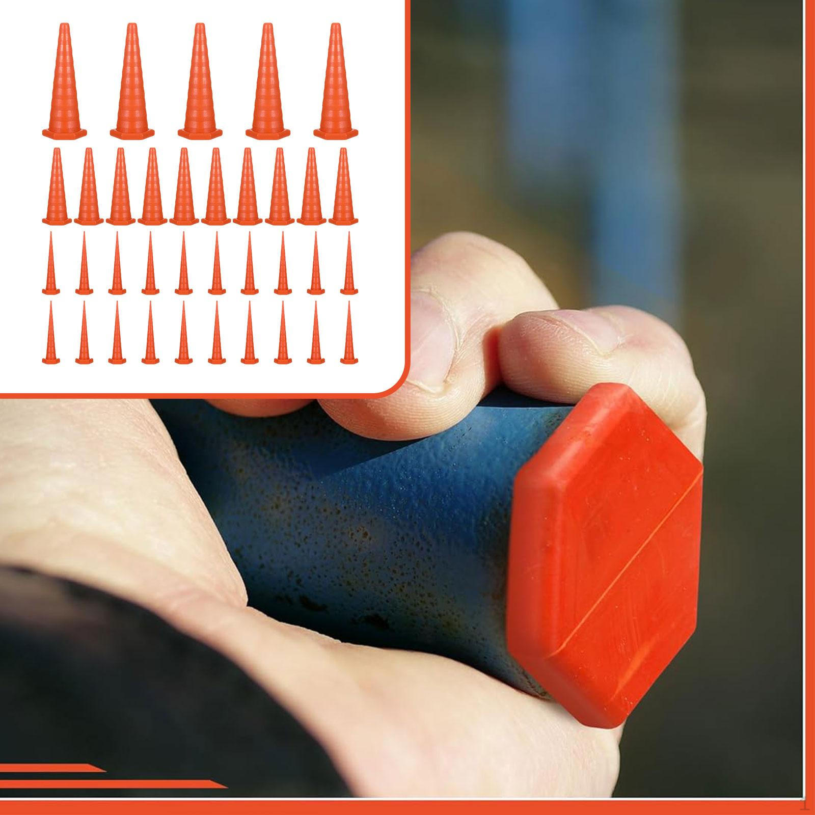 35 Pieces Hydraulic Oil Service Plugs DripProof Hose Reusable Leak Universal Industrial for
35 Pieces Hydraulic Oil Service Plugs DripProof Hose Reusable Leak Universal Industrial for