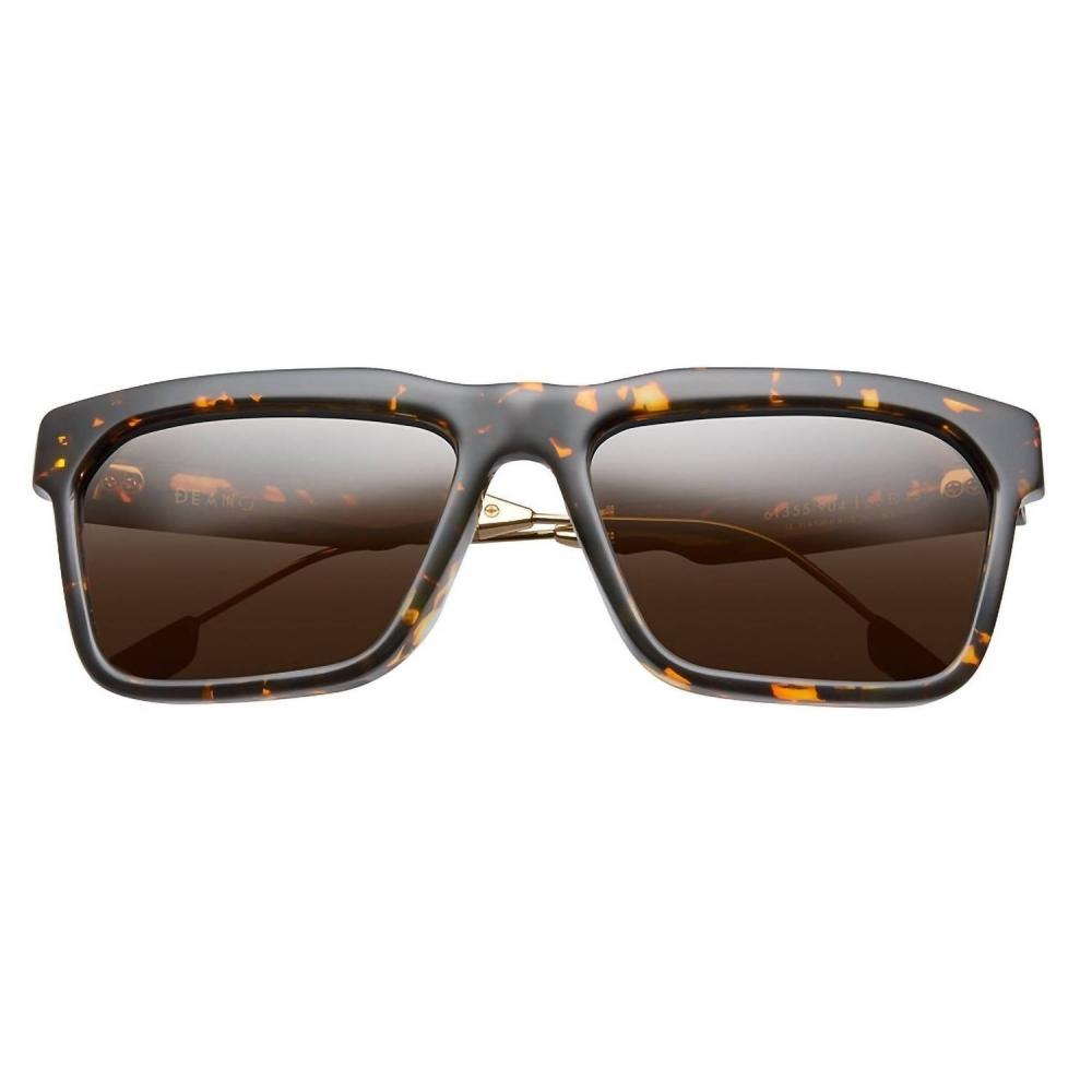 Ivi Vision Deano Brushed Gold Bronze Ar Lens In Polished Ambercomb Tortoise Polished Ambercomb Tortoise
Ivi Vision Deano Brushed Gold Bronze Ar Lens In Polished Ambercomb Tortoise Polished Ambercomb Tortoise