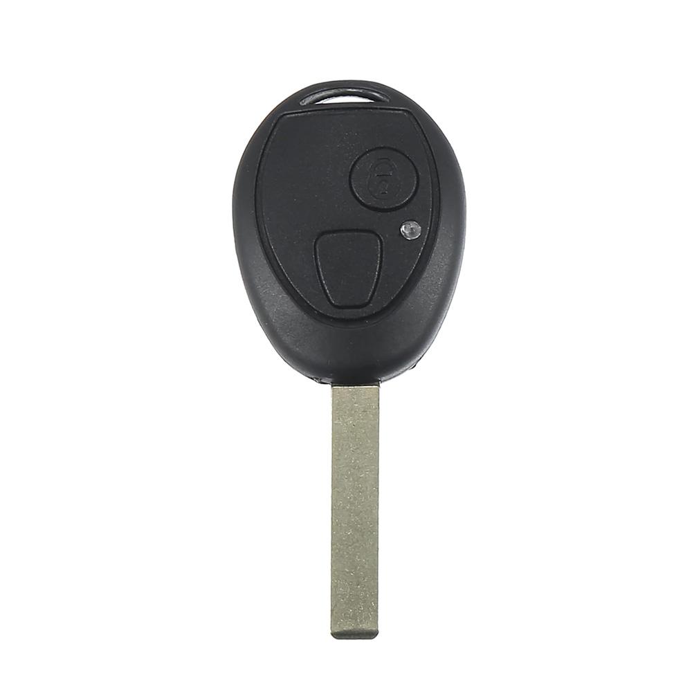 Remote Control Key Housing HU92 2 Buttons for Land Rover Rover 75, BMW Mini Cooper
Remote Control Key Housing HU92 2 Buttons for Land Rover Rover 75, BMW Mini Cooper