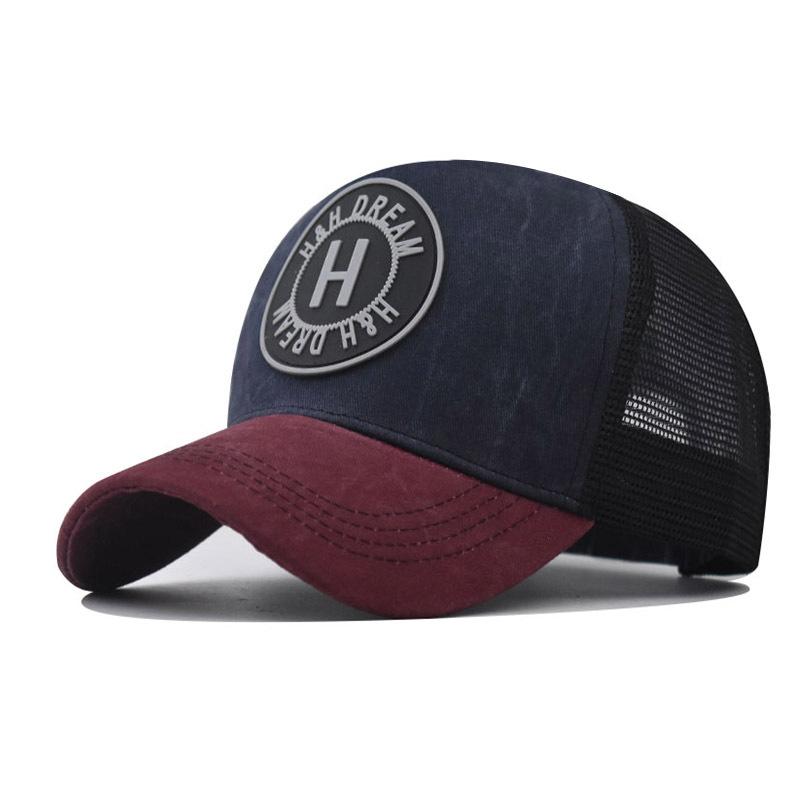 Spring Summer Sun Protection Quick Dry Hat Adjustable Two-Tone Baseball Cap Outdoor Sports Running Men Women Mesh Hat Breathable
Spring Summer Sun Protection Quick Dry Hat Adjustable Two-Tone Baseball Cap Outdoor Sports Running Men Women Mesh Hat Breathable