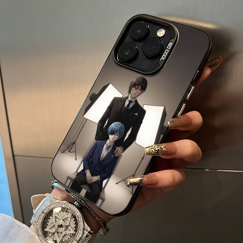 Классическое аниме-B--Черный дворецкий Чехол для телефона для iPhone 17,16,15,14,13,12,11 Plus Pro Max Цветной Серебряный Чехол для телефона iPhone11ProMax
Классическое аниме-B--Черный дворецкий Чехол для телефона для iPhone 17,16,15,14,13,12,11 Plus Pro Max Цветной Серебряный Чехол для телефона iPhone11ProMax