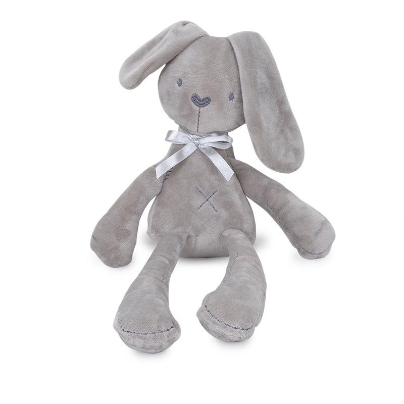 Suri Style Cute Plush Long-Legged Rabbit Soothing Doll Baby Toy 40 cm
Suri Style Cute Plush Long-Legged Rabbit Soothing Doll Baby Toy 40 cm