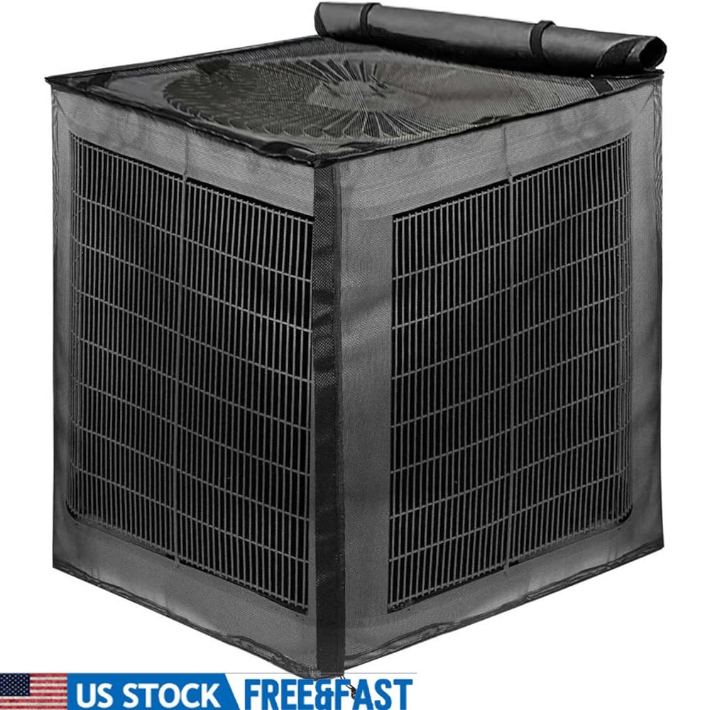 Air Conditioner Cover Outdoor Waterproof Winter Protection AC Unit Cover Durable Detachable Breathable Mesh Easy Installation United States
Air Conditioner Cover Outdoor Waterproof Winter Protection AC Unit Cover Durable Detachable Breathable Mesh Easy Installation United States