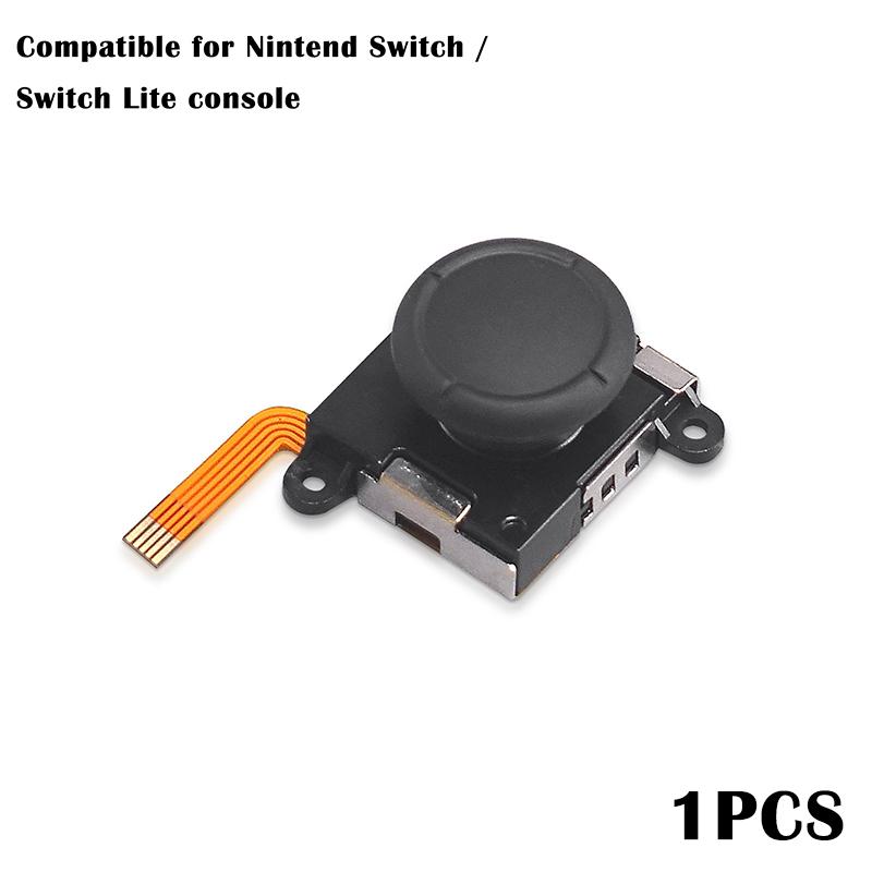 Replacement 3D Analog Hall Effect Joystick For Game Controller Thumbstick Repair Parts For PS5/PS4/Switch Pro
Replacement 3D Analog Hall Effect Joystick For Game Controller Thumbstick Repair Parts For PS5/PS4/Switch Pro