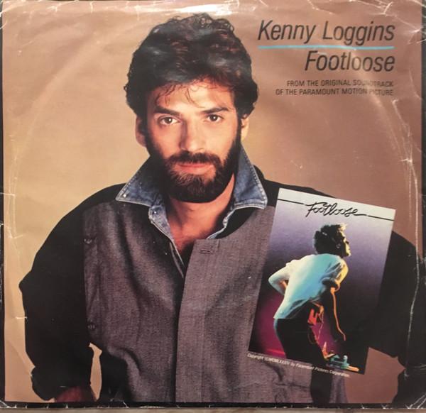 7inch Record KENNY LOGGINS Footloose 3804310 COLUMBIA 1984 Canada Rock Used
7inch Record KENNY LOGGINS Footloose 3804310 COLUMBIA 1984 Canada Rock Used