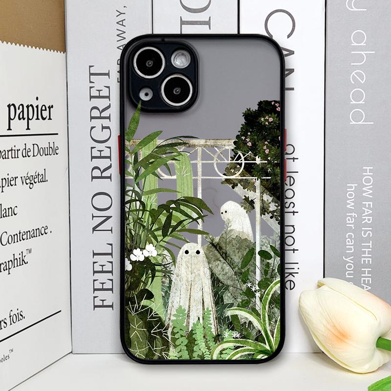 Aesthetic Cute Ghost Art Phone Case for Xiaomi Redmi Note 14 Pro Plus 4G 13 12 11 11T 10 Pro+ 9S 8 PRO 5G Back Covers Halloween Redmi Note 14 Pro 5G (Global)
Aesthetic Cute Ghost Art Phone Case for Xiaomi Redmi Note 14 Pro Plus 4G 13 12 11 11T 10 Pro+ 9S 8 PRO 5G Back Covers Halloween Redmi Note 14 Pro 5G (Global)