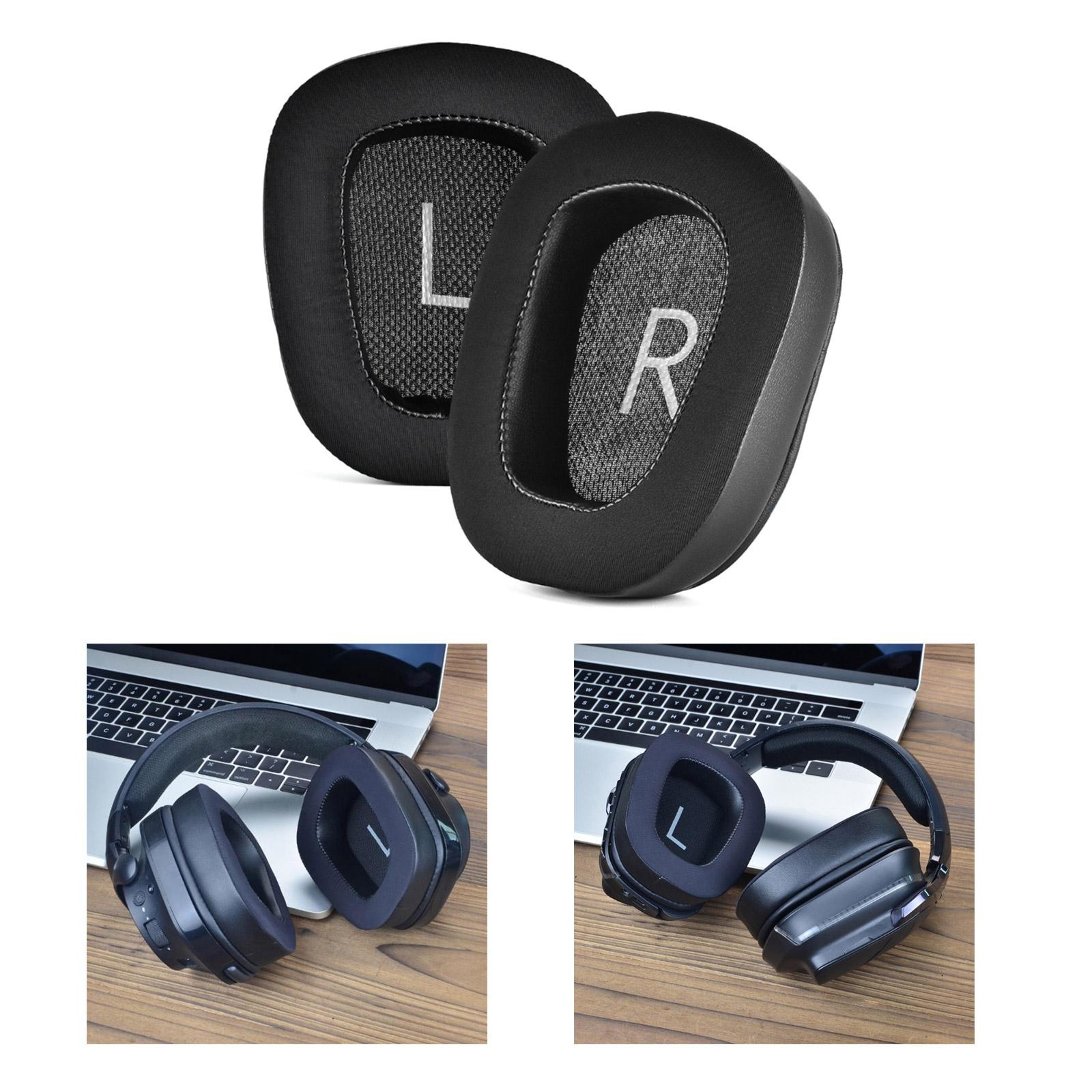 Охлаждающие гелевые амбушюры, совместимые с Logitech G633 G933 G635 G533, накладные наушники, комфортные охлаждающие амбушюры, замена
Охлаждающие гелевые амбушюры, совместимые с Logitech G633 G933 G635 G533, накладные наушники, комфортные охлаждающие амбушюры, замена