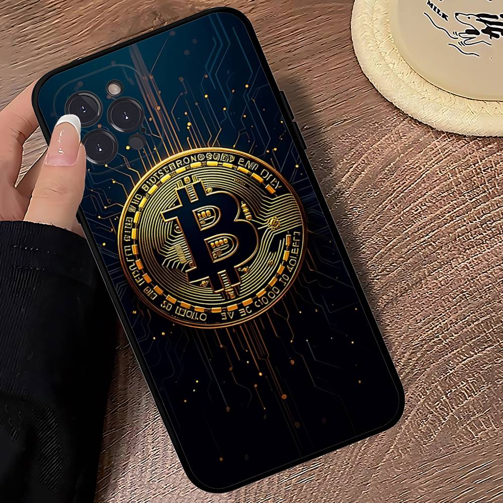 B-Bitcoin Phone Case For IPhone 16 15 14 13 12 11 17 Pro Max Simplicity Back TPU Soft Case iPhone 17pro max
B-Bitcoin Phone Case For IPhone 16 15 14 13 12 11 17 Pro Max Simplicity Back TPU Soft Case iPhone 17pro max