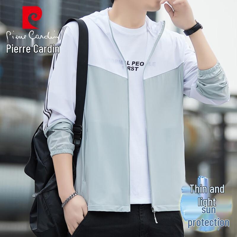 Pierre Cardin Men s Lightweight UV Protection Sun Jacket 5XL
Pierre Cardin Men s Lightweight UV Protection Sun Jacket 5XL