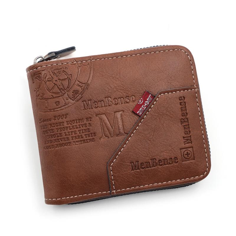 Trendy Splicing Leisure PU Retro Wax Oil Leather Short Style Men s Wallet Coin Short Style Men s Card Clip Wallet світло-коричневого кольору
Trendy Splicing Leisure PU Retro Wax Oil Leather Short Style Men s Wallet Coin Short Style Men s Card Clip Wallet світло-коричневого кольору