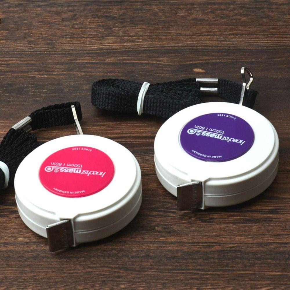 Retractable Retractable Measuring Tape Centimeter Inch Soft Cloth Ruler Body Measurement Style-G
Retractable Retractable Measuring Tape Centimeter Inch Soft Cloth Ruler Body Measurement Style-G