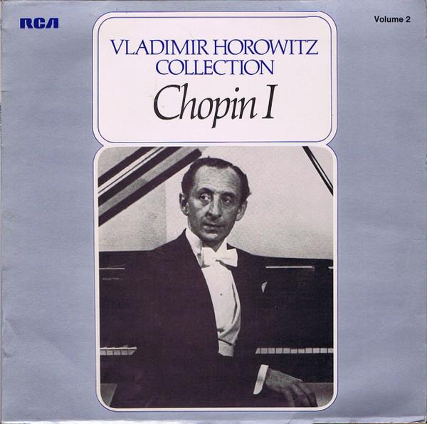 LP Record CHOPIN VLADIMIR HOROWITZ Chopin I VH002 RCA VICTROLA Germany Classical Used
LP Record CHOPIN VLADIMIR HOROWITZ Chopin I VH002 RCA VICTROLA Germany Classical Used