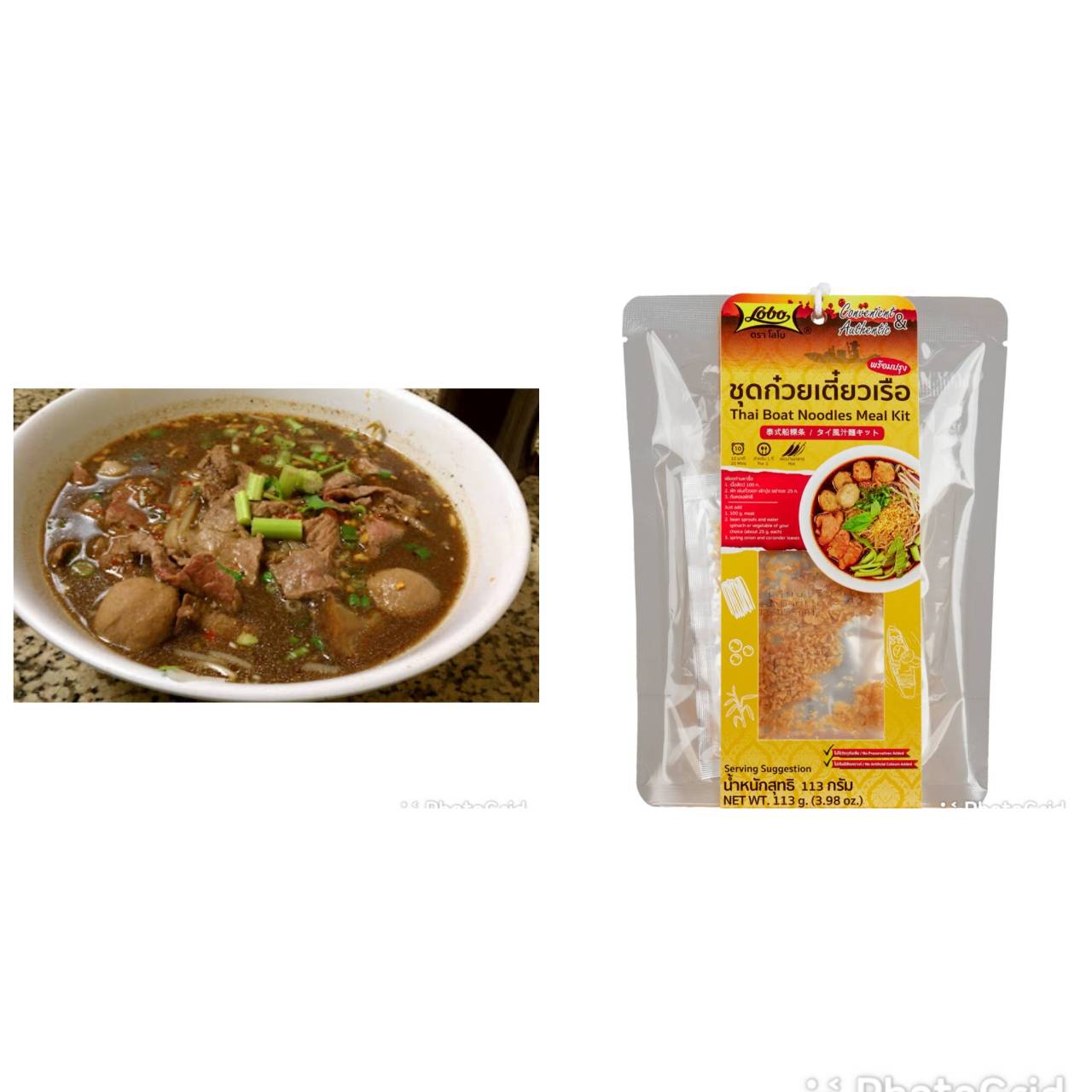 Набор для еды Thai Boat Dry Noodles Суп из розовой рисовой лапши с чесночным соусом и пастой 113 грамм Lobo
Набор для еды Thai Boat Dry Noodles Суп из розовой рисовой лапши с чесночным соусом и пастой 113 грамм Lobo