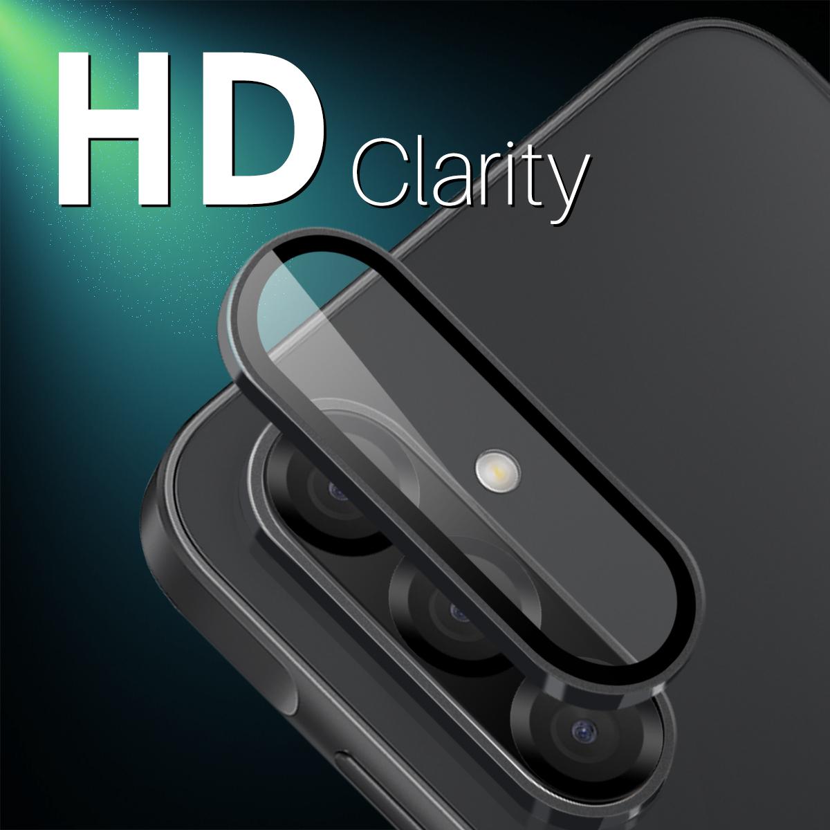 NORTHJO 1 Set For Samsung Galaxy A56 5G Tempered Glass Camera Lens Film CD Veins Metal Ring Lens Guard Silver
NORTHJO 1 Set For Samsung Galaxy A56 5G Tempered Glass Camera Lens Film CD Veins Metal Ring Lens Guard Silver