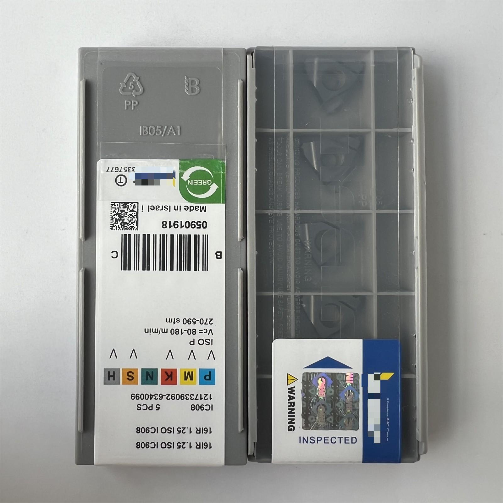 Original / 16IR1.25ISO IC908 / Industrial indexable Carbide Inserts 10 Pcs
Original / 16IR1.25ISO IC908 / Industrial indexable Carbide Inserts 10 Pcs