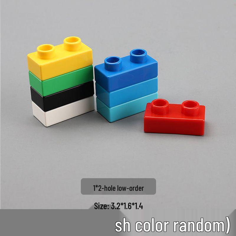 Дорожня основа з великими частинками: Навчальний конструктор, сумісний з LEGO, для раннього розвитку дітей PP Brick Accessories
Дорожня основа з великими частинками: Навчальний конструктор, сумісний з LEGO, для раннього розвитку дітей PP Brick Accessories