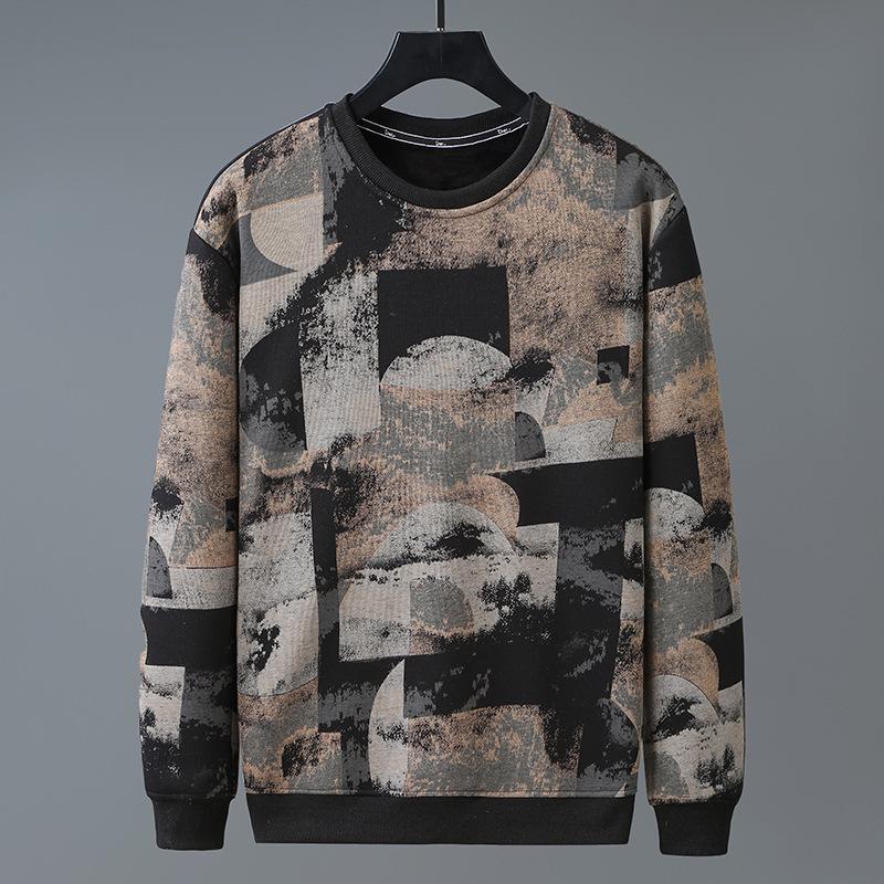Men s Plus Size Fleece Hoodie - Thick, Loose Fit for Casual Autumn/Winter 7XL чорний
Men s Plus Size Fleece Hoodie - Thick, Loose Fit for Casual Autumn/Winter 7XL чорний