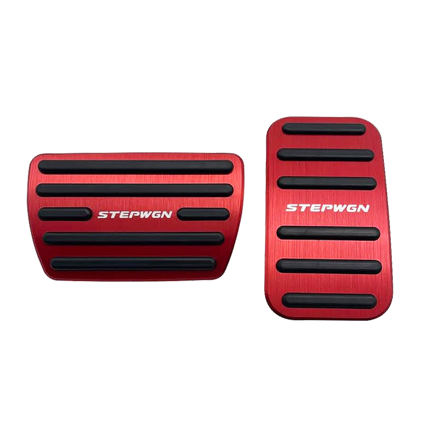 MEKOMEKO BT-JTR Honda Step Wagon RP Series Pedal Cover, Brake Axle Cover, Safe Driving, красный
MEKOMEKO BT-JTR Honda Step Wagon RP Series Pedal Cover, Brake Axle Cover, Safe Driving, красный